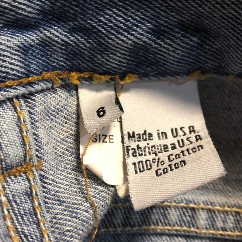 Calvin Klein boyfriend jeans!! - Picture 4 of 4